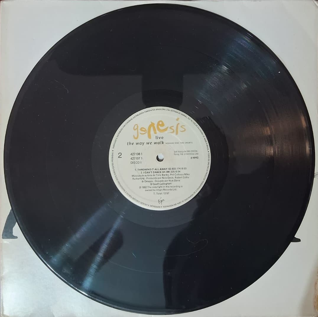 Mídia — Lado B