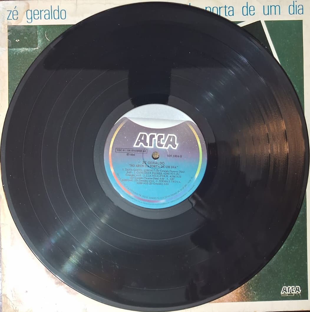 Mídia — Lado B
