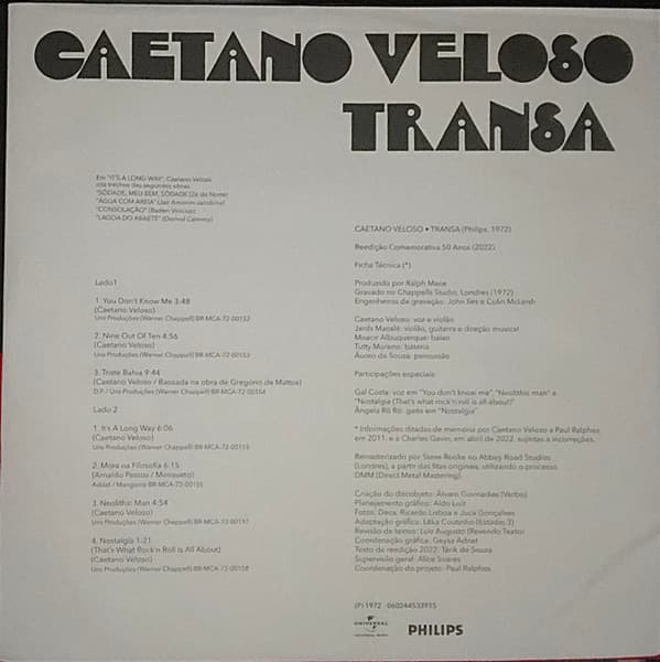 Contracapa