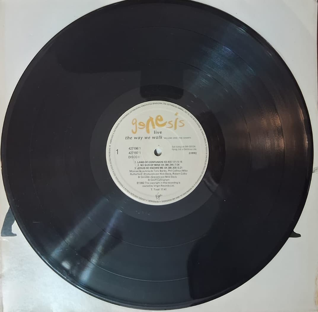 Mídia — Lado A