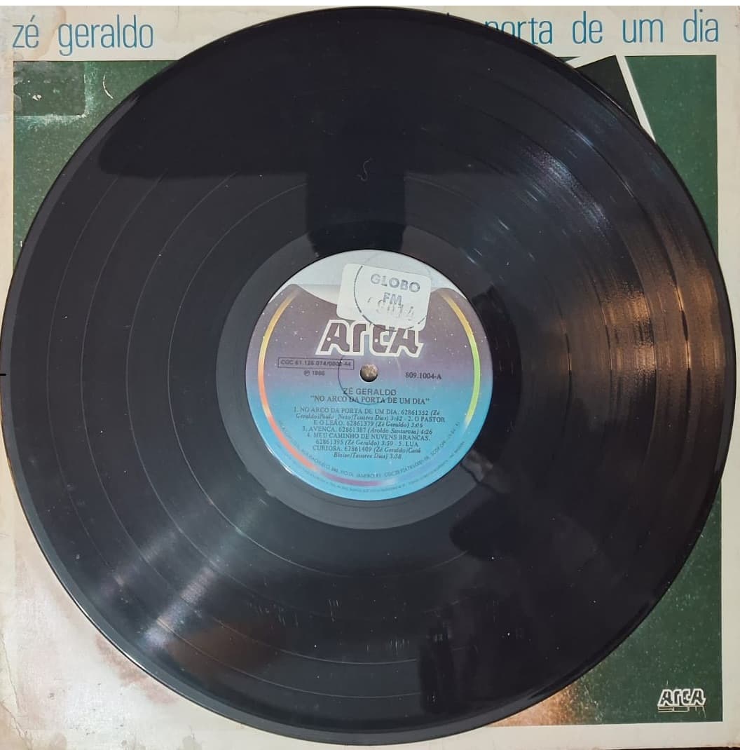 Mídia — Lado A