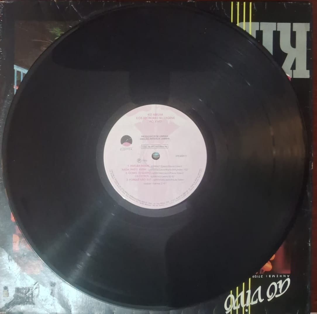 Mídia — Lado A