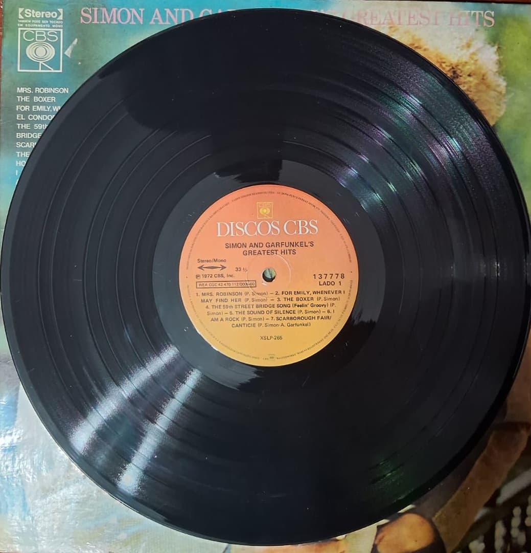 Mídia — Lado A