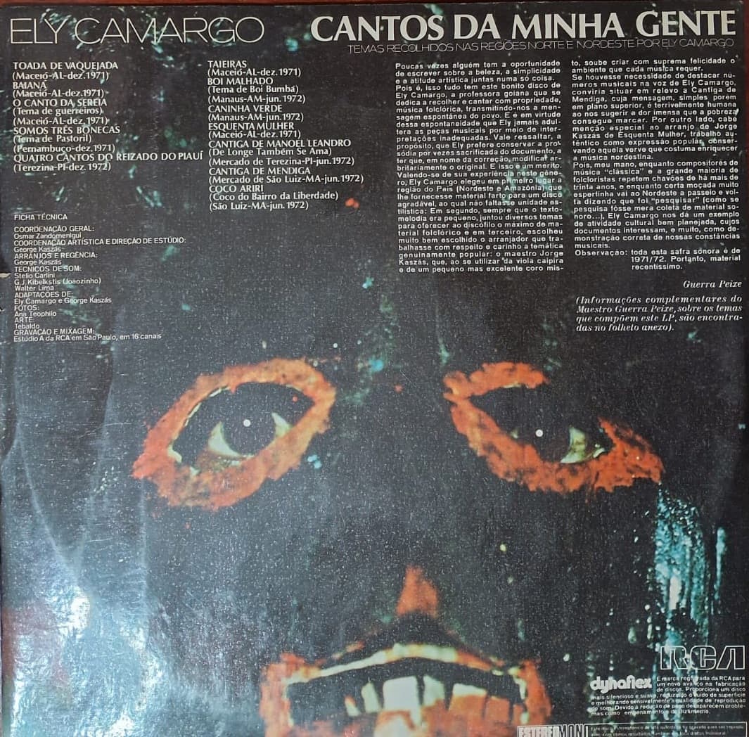 Contracapa