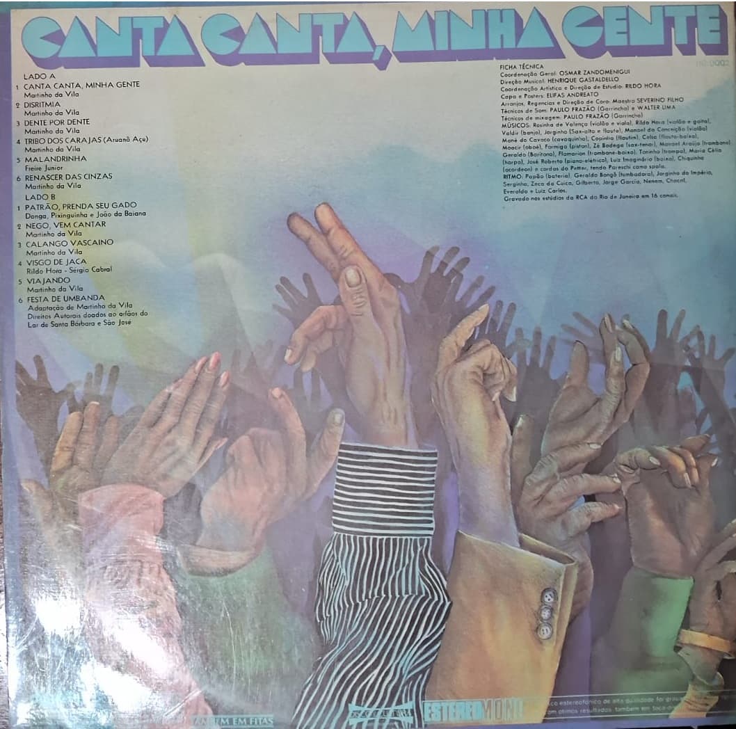 Contracapa