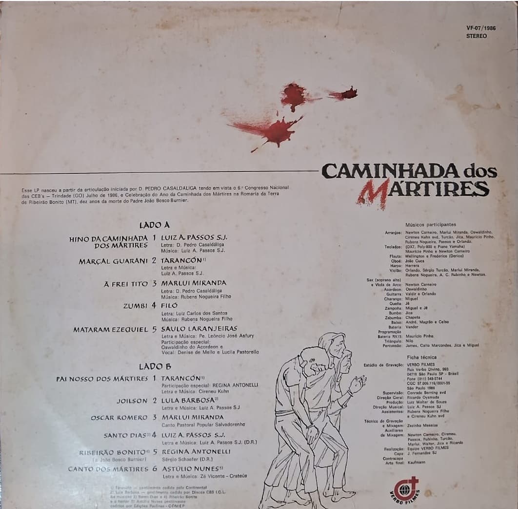 Contracapa