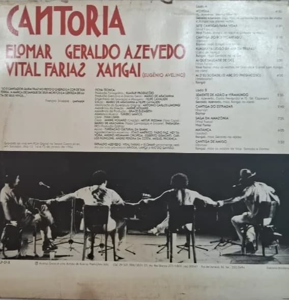 Contracapa
